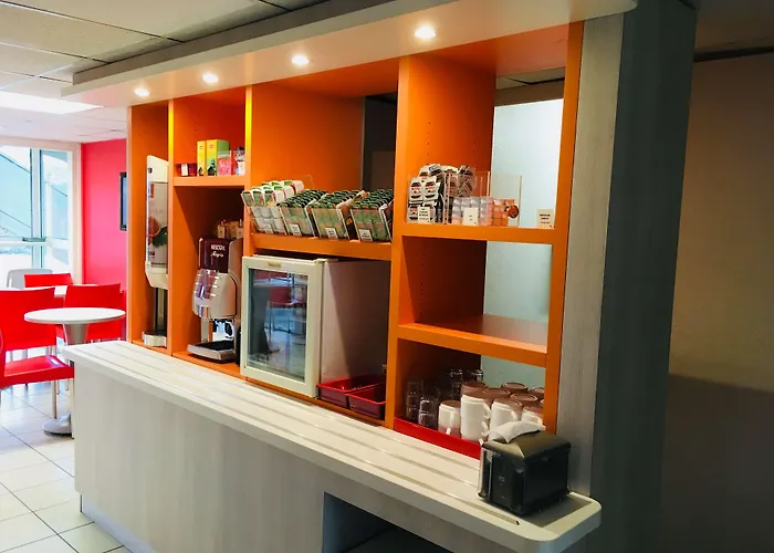 Szálloda Premiere Classe Agen